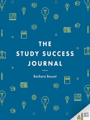 cover image of The Study Success Journal